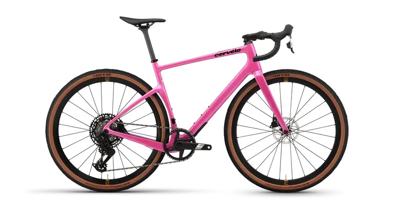 Cervélo Aspero Sram Apex 1 dusty unicorn 2027 - Liquid-Life