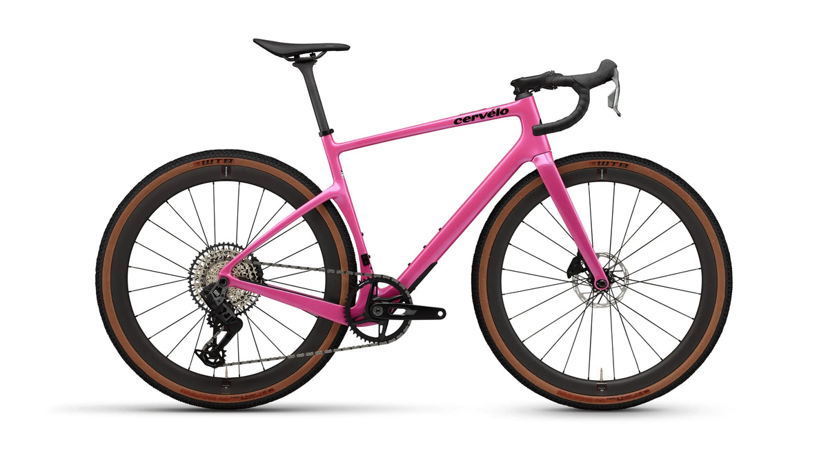 Cervélo Aspero Sram Rival AXS 1 dusty unicorn 2027