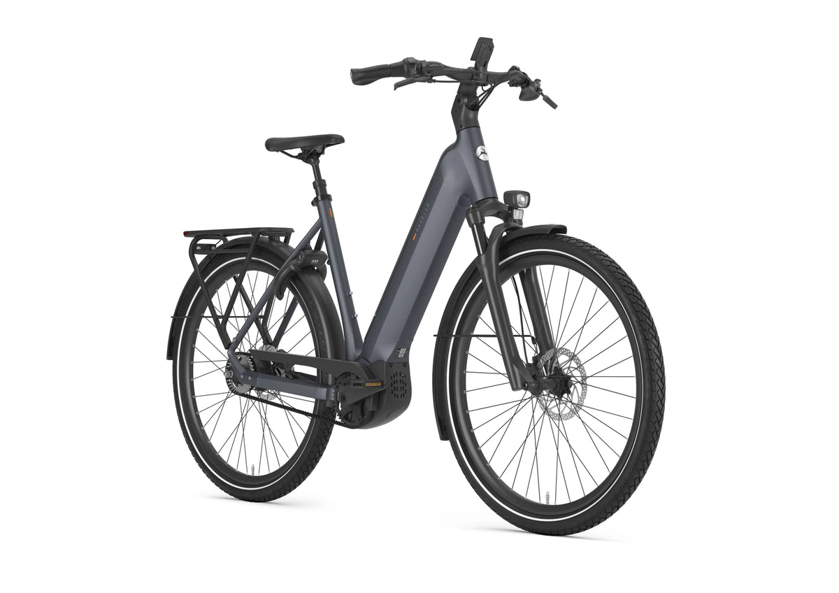 Gazelle Ultimate C5+ 540 Wh meteor grey EE 2026