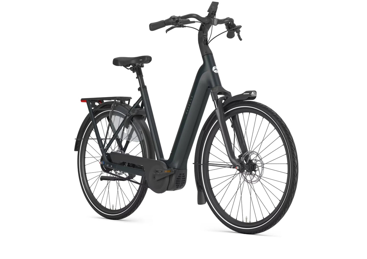 Gazelle Arroyo C5+ Elite 540 Wh teal grey EE 2027