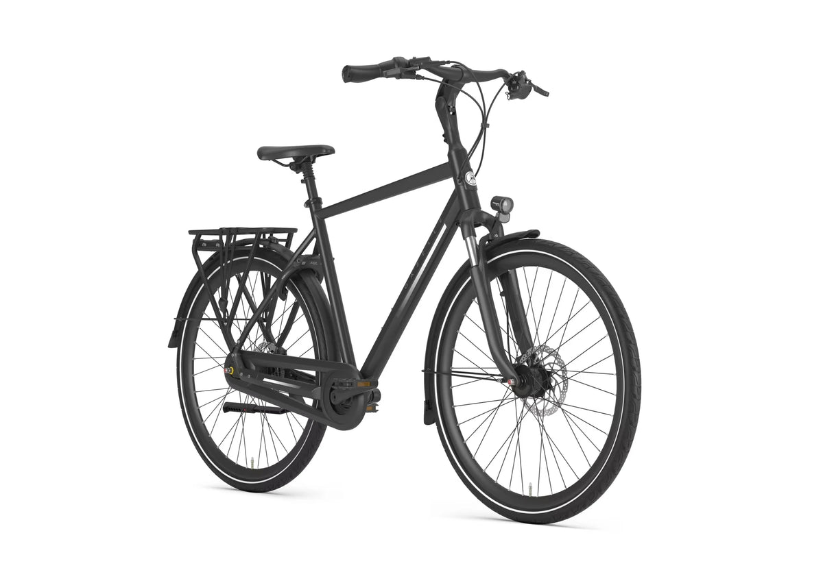 Gazelle Chamonix C7 black 2027