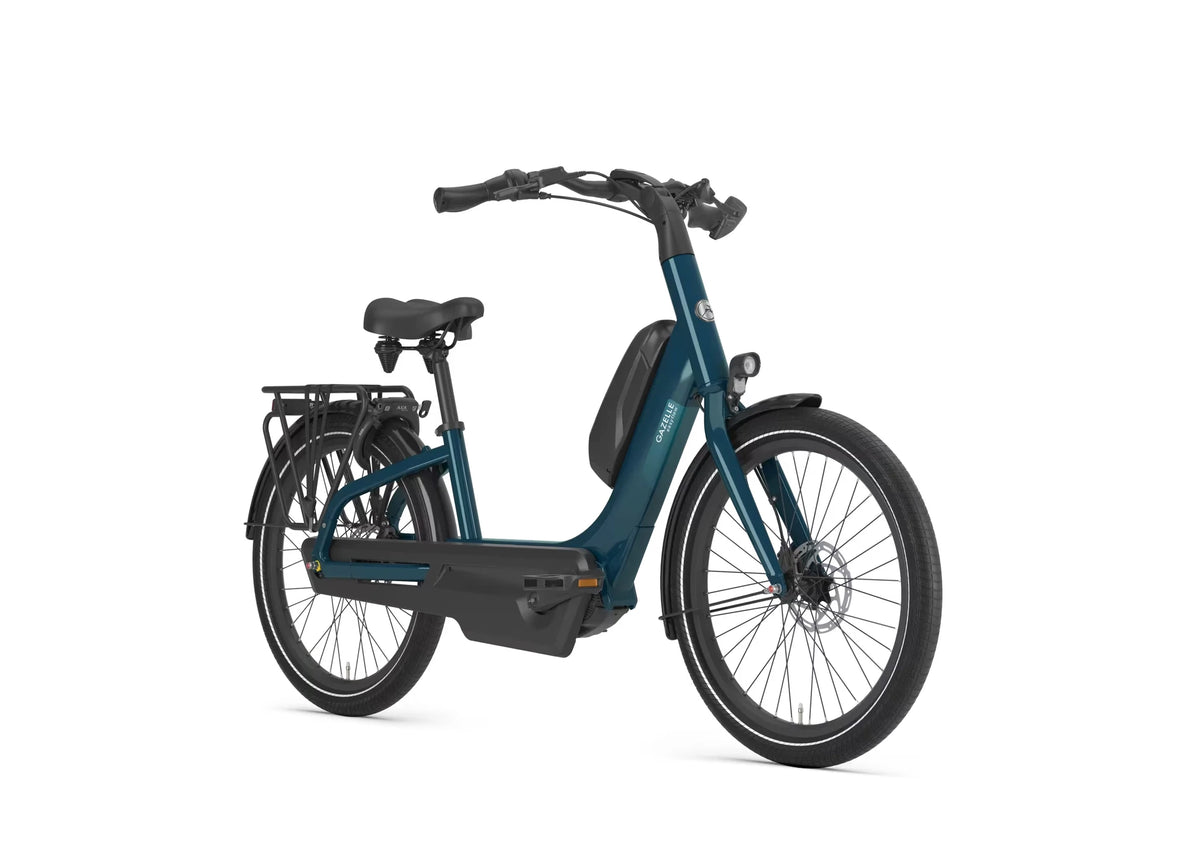 Gazelle Easyflow C7 504 Wh pine green EE
