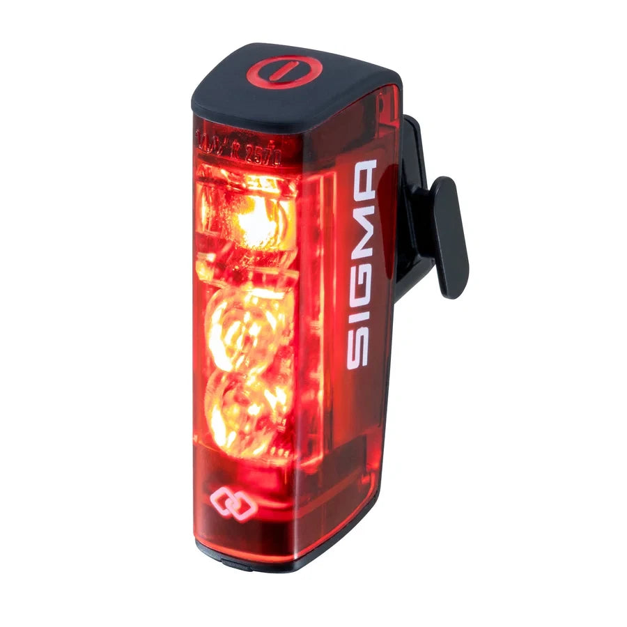 Sigma LED Akkurücklicht Hiro 50 Link - Liquid-Life #Wähle Deine Farbe_