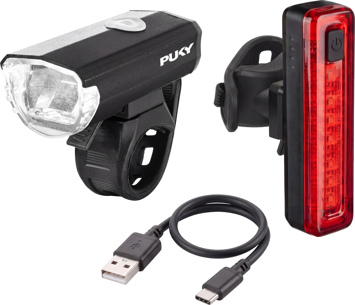 Puky Lumi+ - Liquid-Life #Wähle Deine Farbe_black