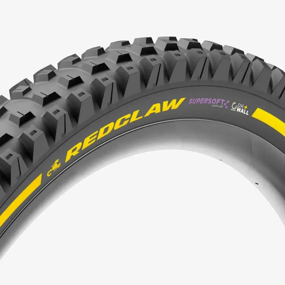 Pirelli Reifen Scorpion Red Claw Dual. - Liquid-Life #Wähle Deine Farbe_team edition