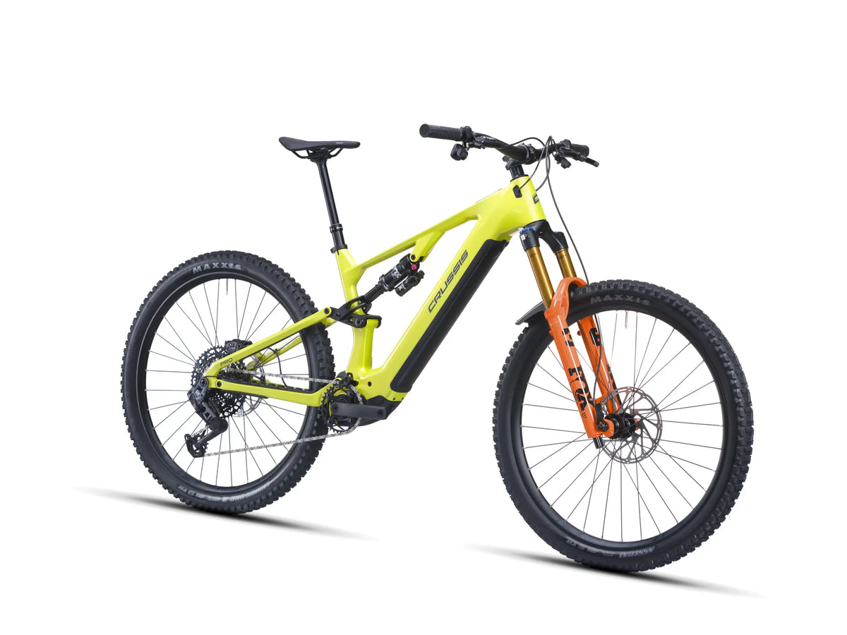 Crussis e-full AX Carb 10.12-PRO REM 800 green 2027