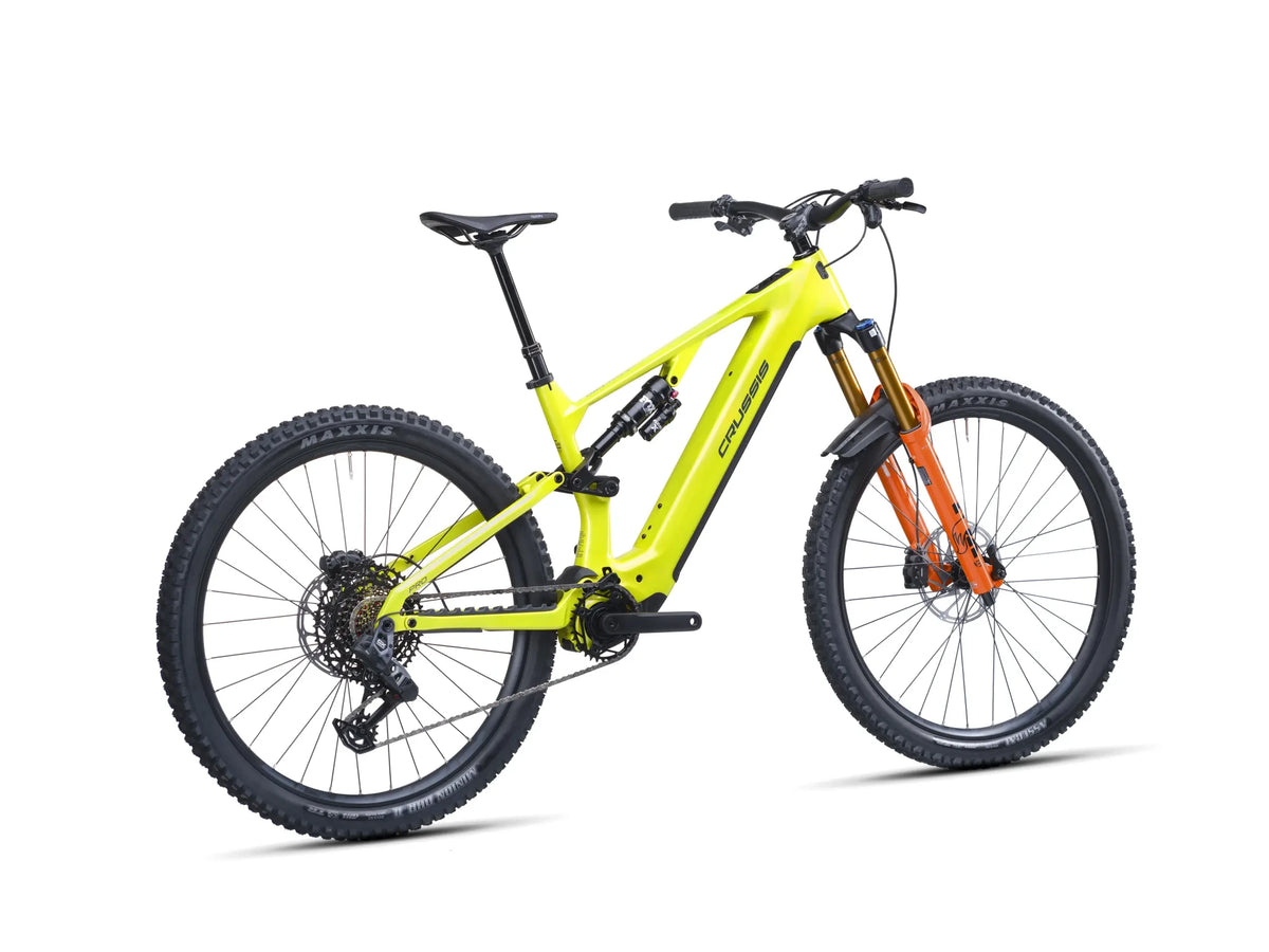 Crussis e-full AX Carb 10.12-PRO REM 800 green 2027