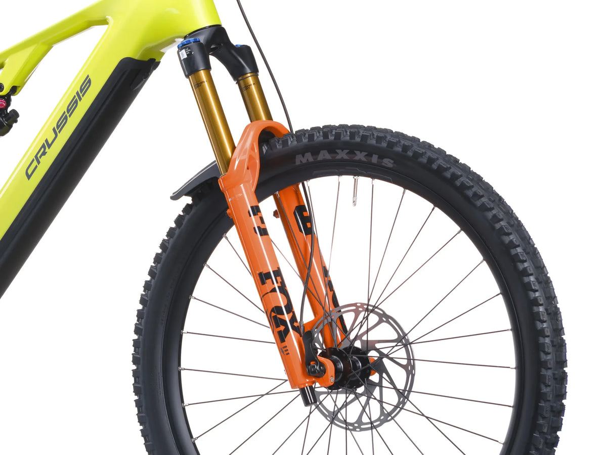 Crussis e-full AX Carb 10.12-PRO REM 800 green 2027