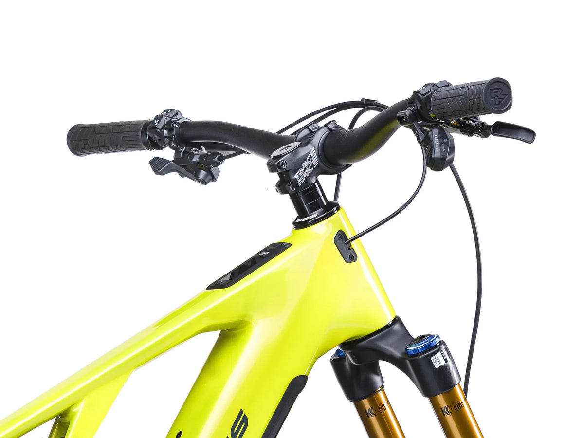 Crussis e-full AX Carb 10.12-PRO REM 800 green 2027