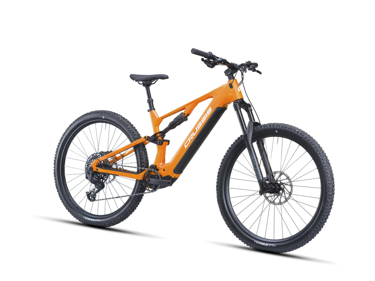 Crussis e-full AX Carb 9.12 REM 600 orange 2027