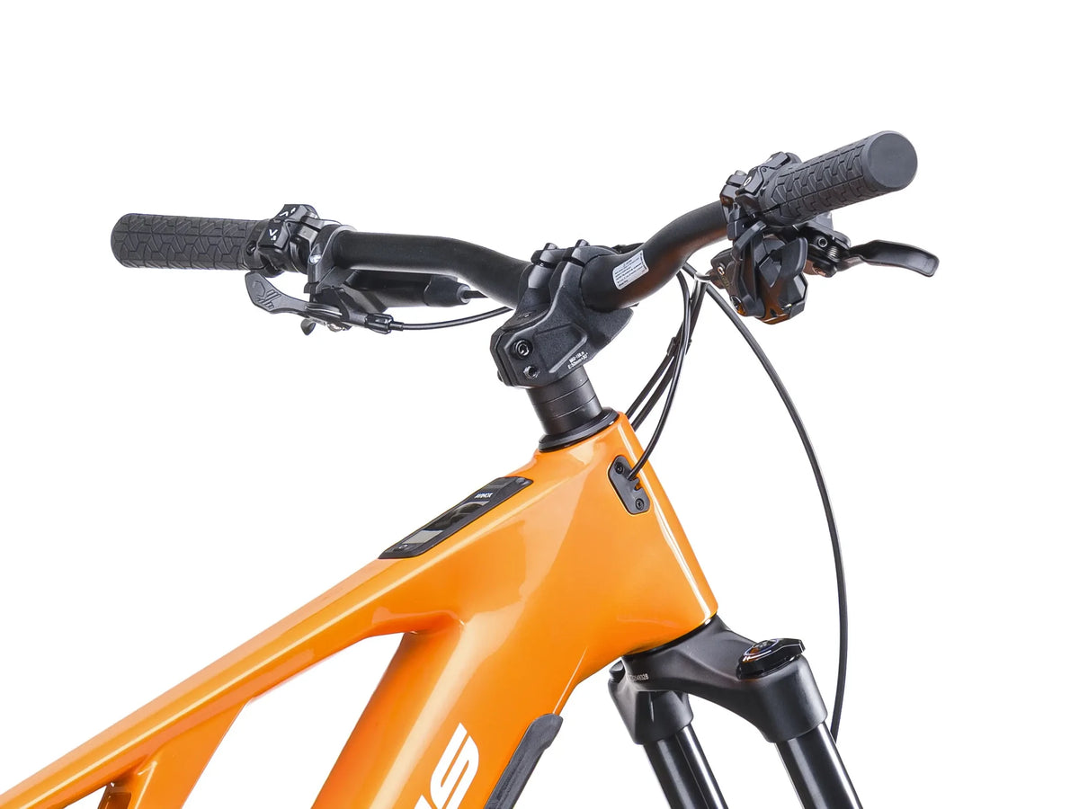 Crussis e-full AX Carb 9.12 REM 600 orange 2027