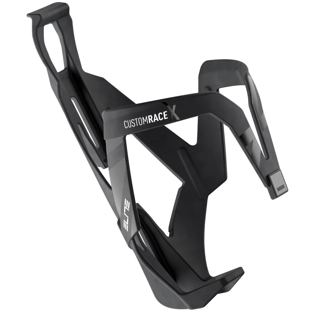 Elite Flaschenhalter Custom Race X - Liquid-Life #Wähle Deine Farbe_schwarz