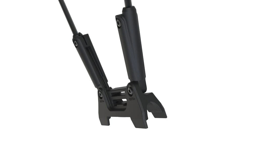 SKS Schutzblechset Raceblade - Liquid-Life #Wähle Deine Farbe_schwarz