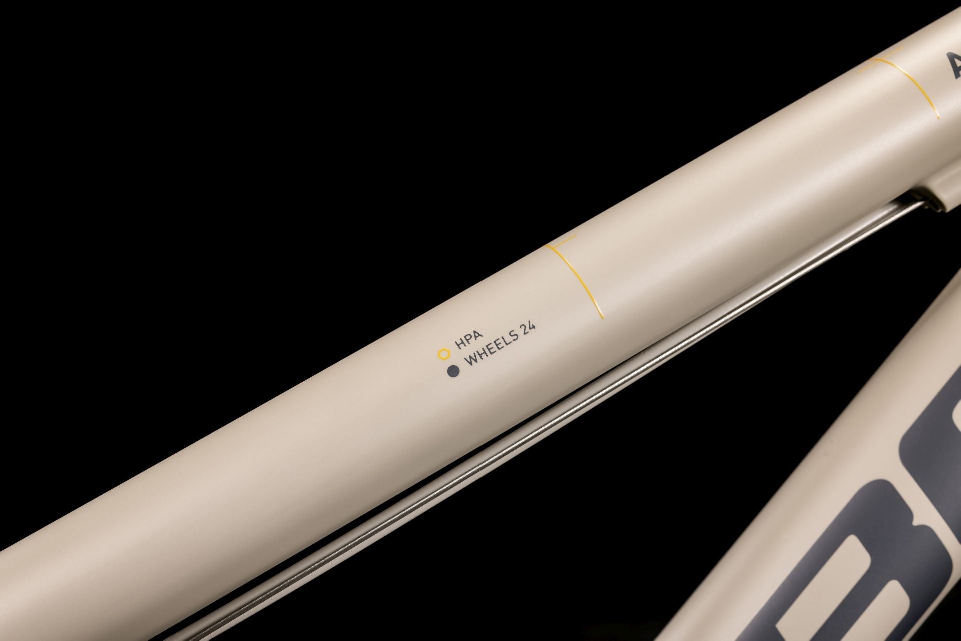 Cube Acid 240 desert´n´orange