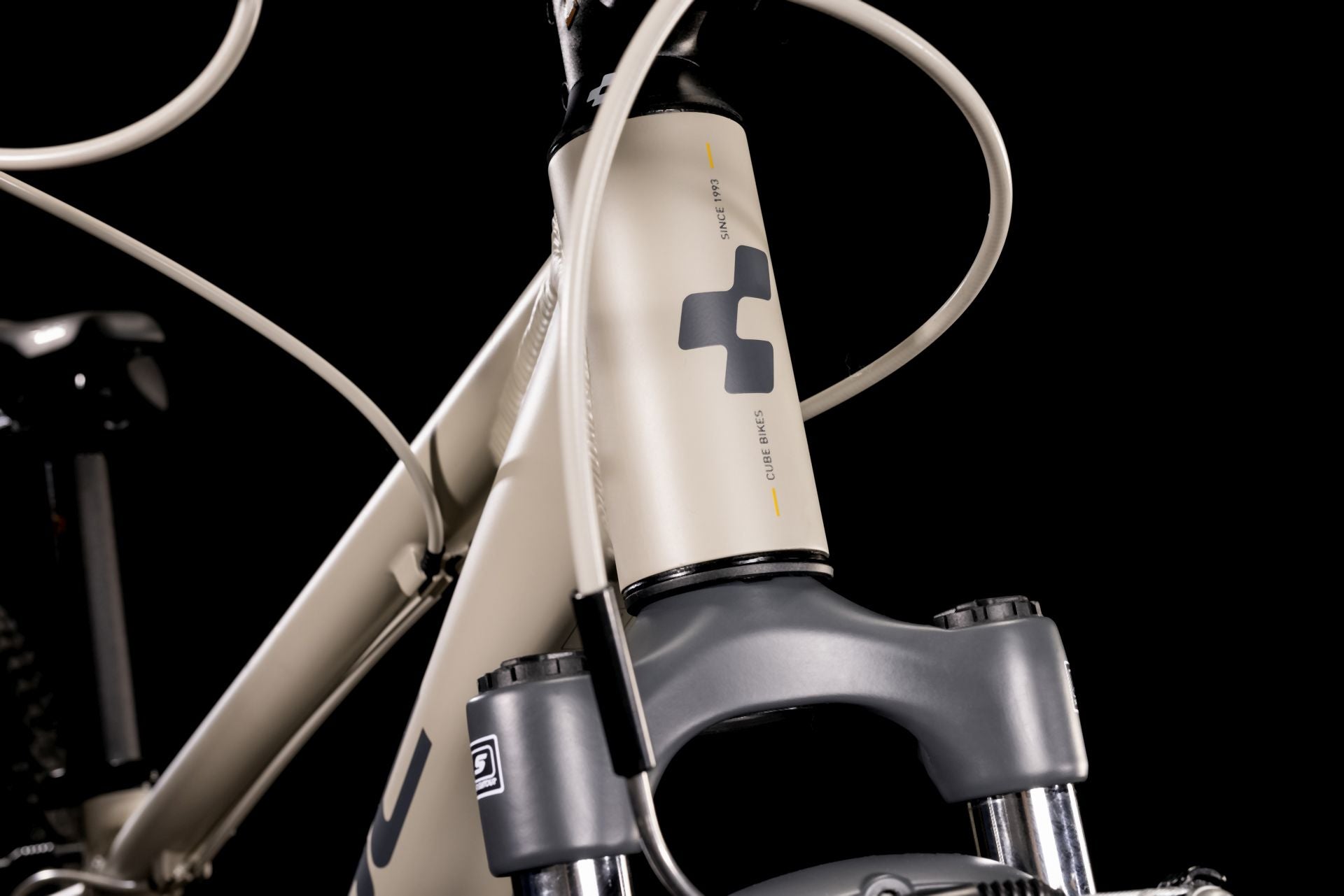 Cube Acid 240 desert´n´orange