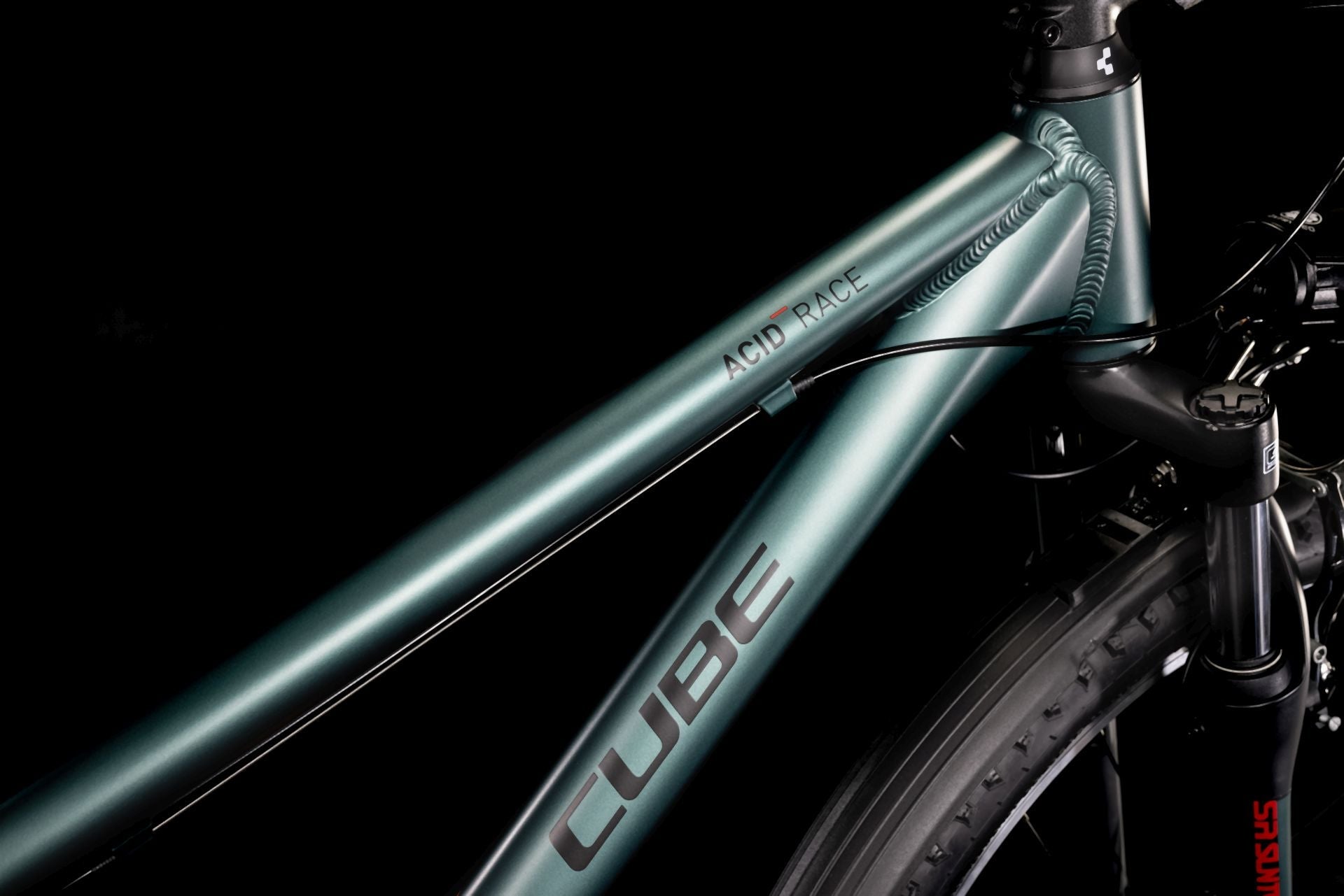 Cube Acid 240 leaf´n´orange