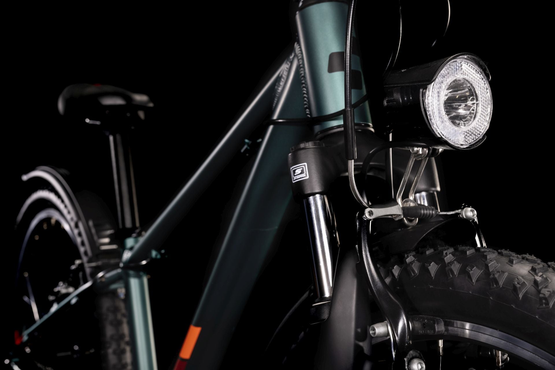 Cube Acid 240 leaf´n´orange