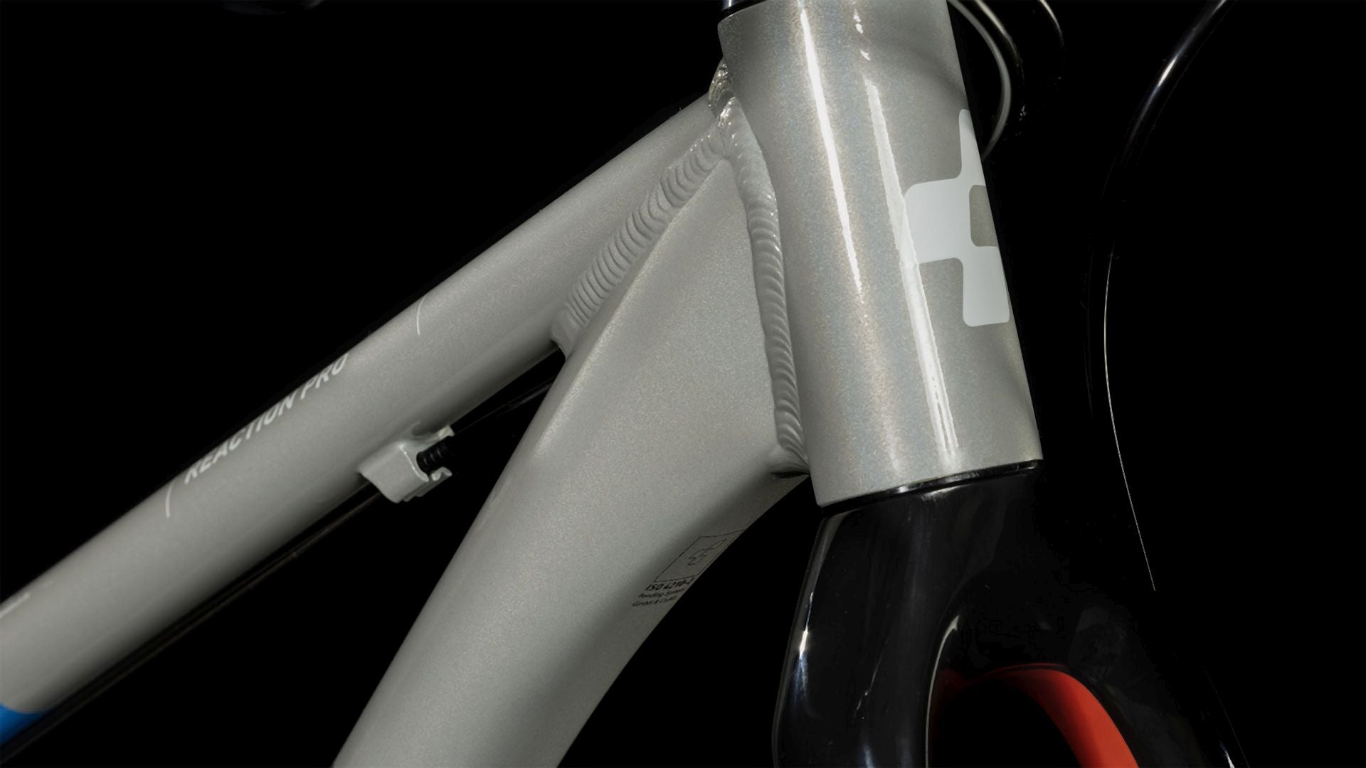 Cube Reaction 240 Pro teamline