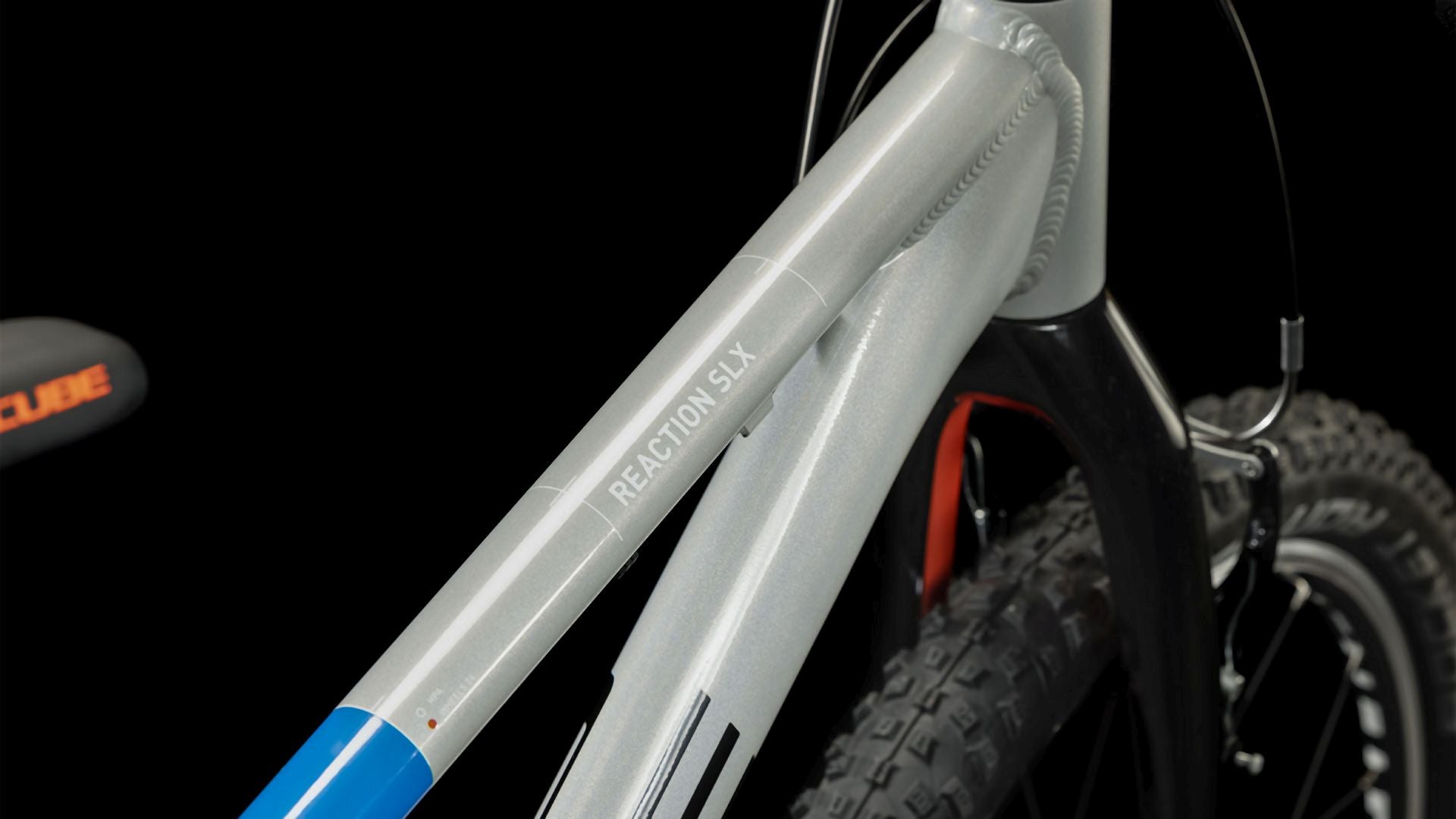 Cube Reaction 240 SLX teamline