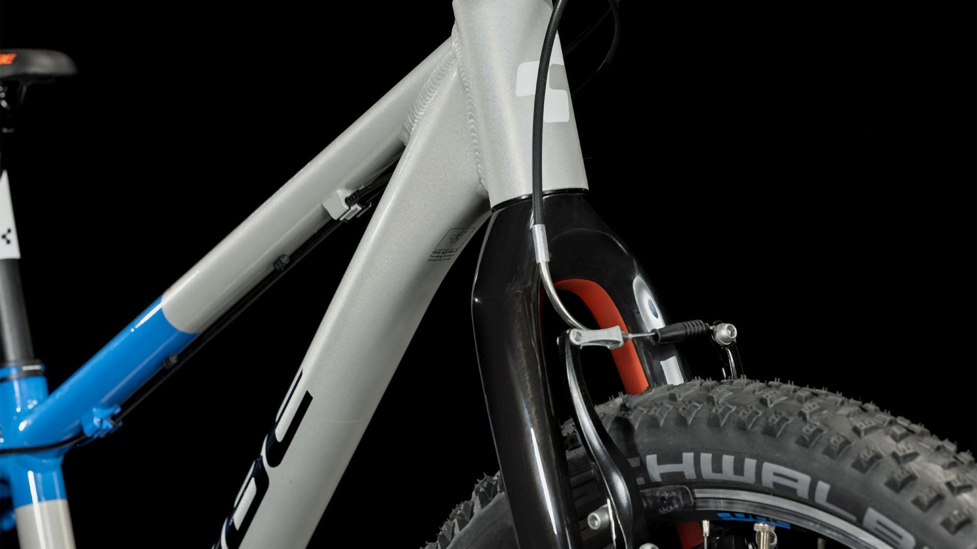 Cube Reaction 240 SLX teamline