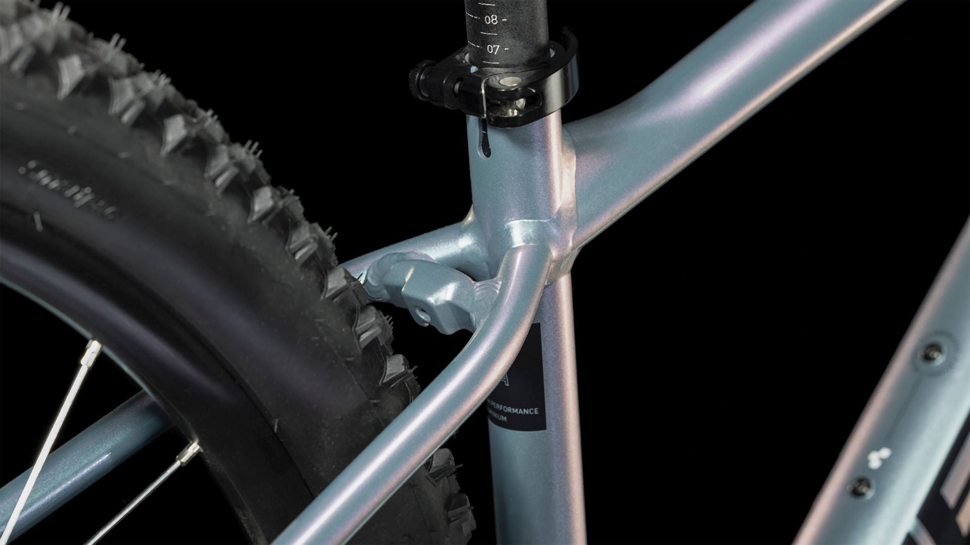 Cube Access WS EAZ shiftiris´n´black