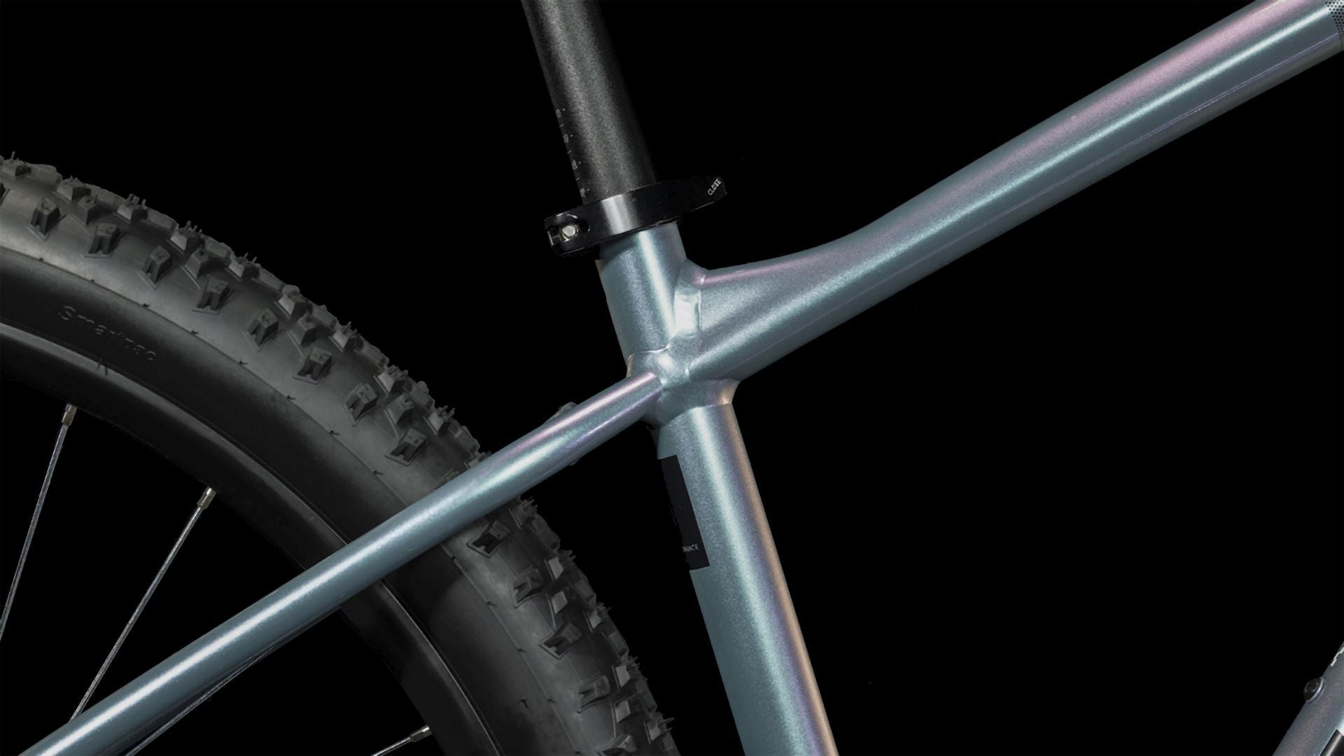 Cube Access WS EAZ shiftiris´n´black