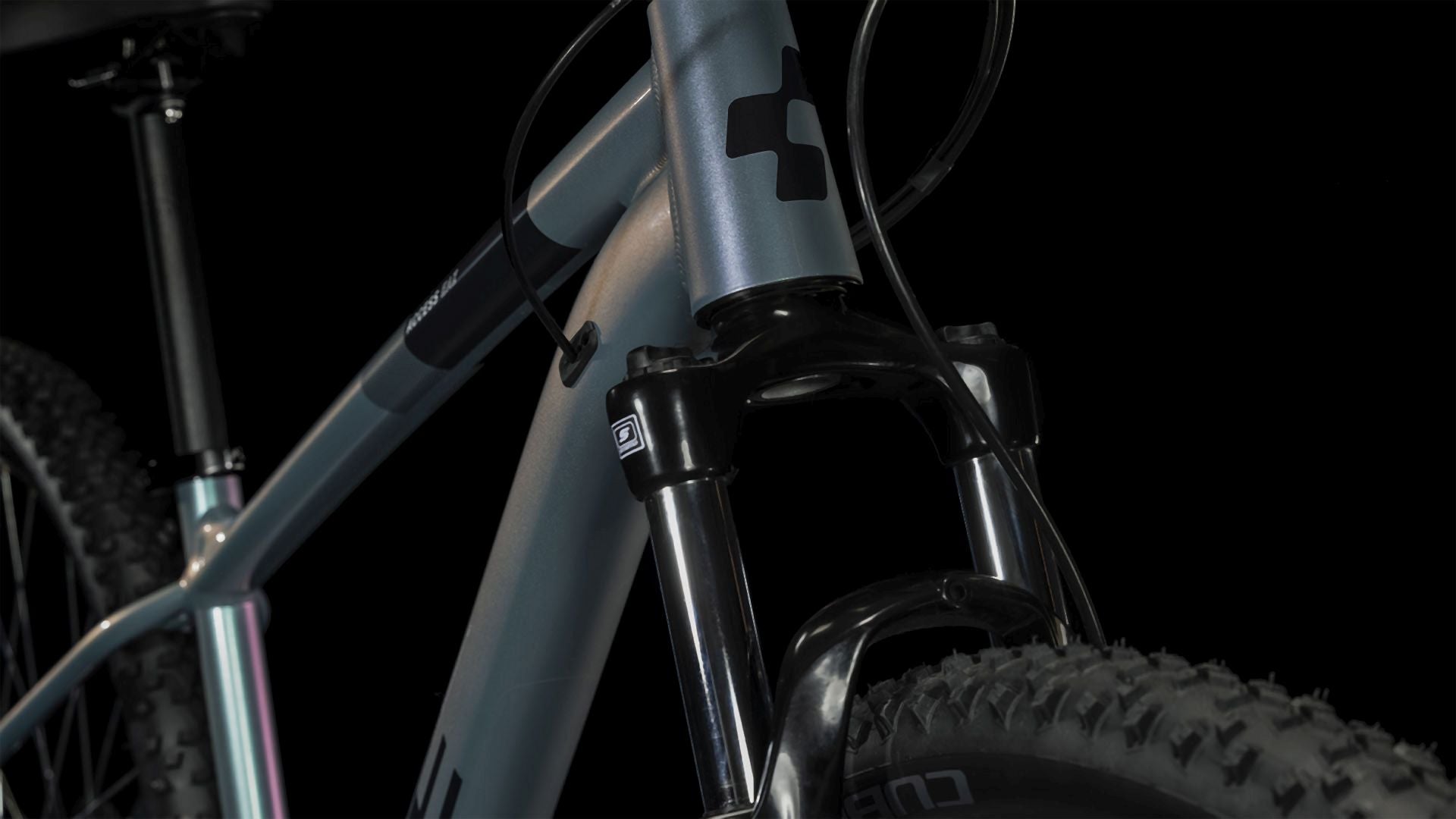 Cube Access WS EAZ shiftiris´n´black