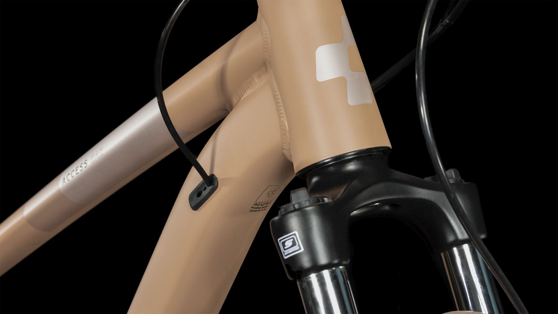 Cube Access WS EAZ blush´n´silver