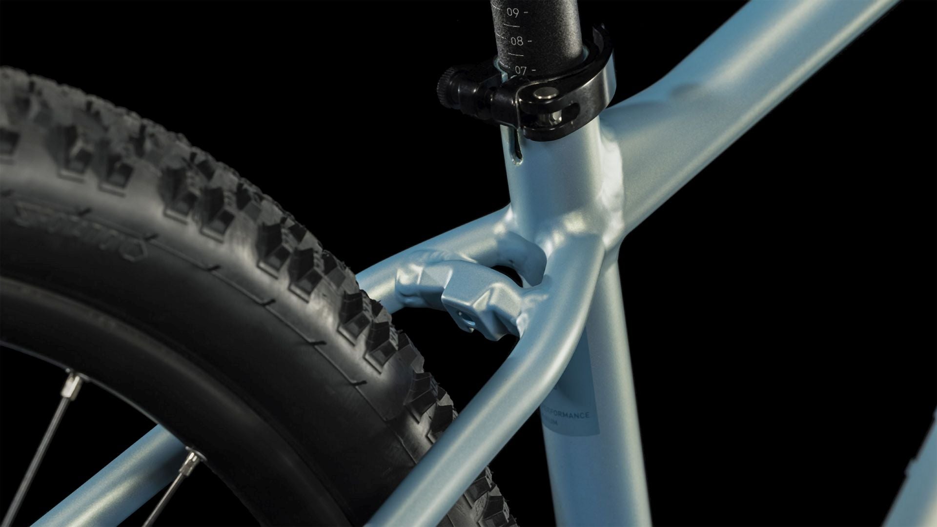 Cube Access WS Race sagemetallic´n´petrol