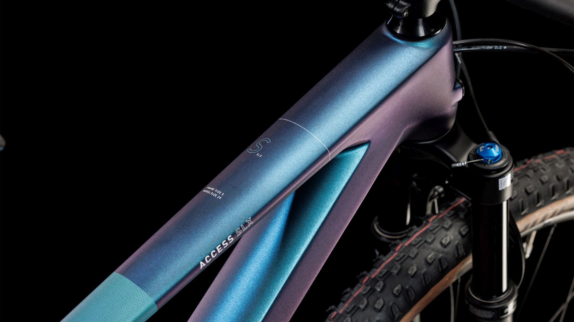 Cube Access WS C:62 SLX team ws