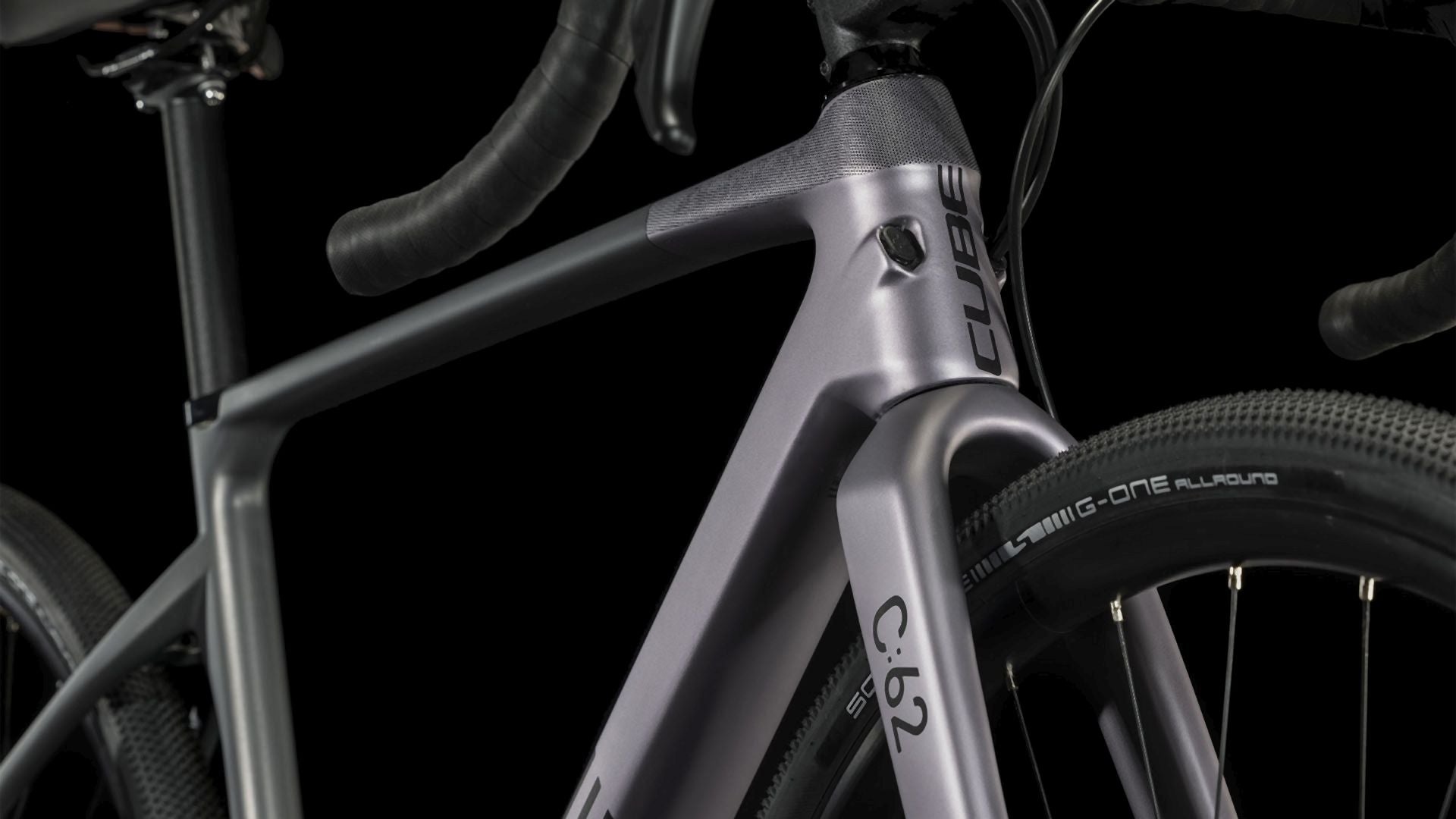 Cube Nuroad WS C:62 Pro smokeyblush´n´grey