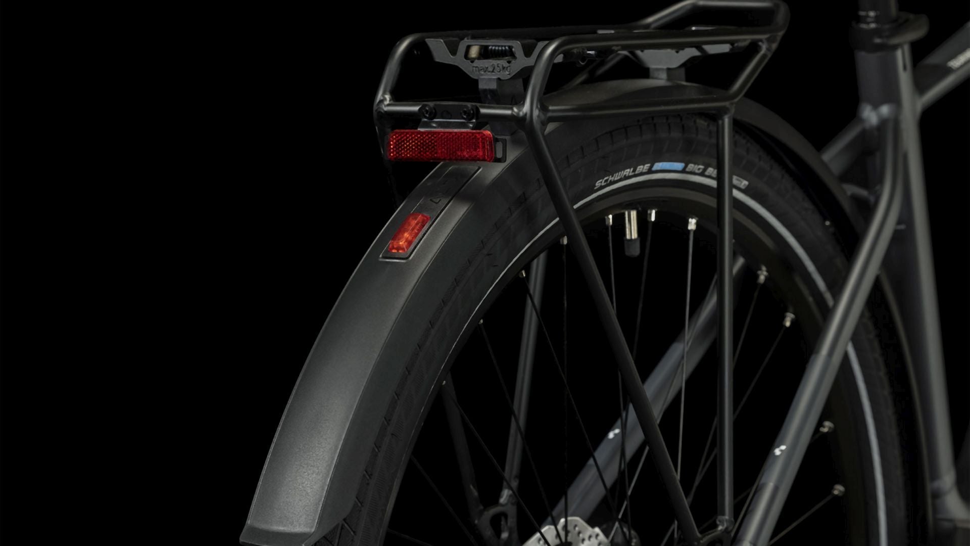 Cube Touring Hybrid ONE 500 grey´n´white