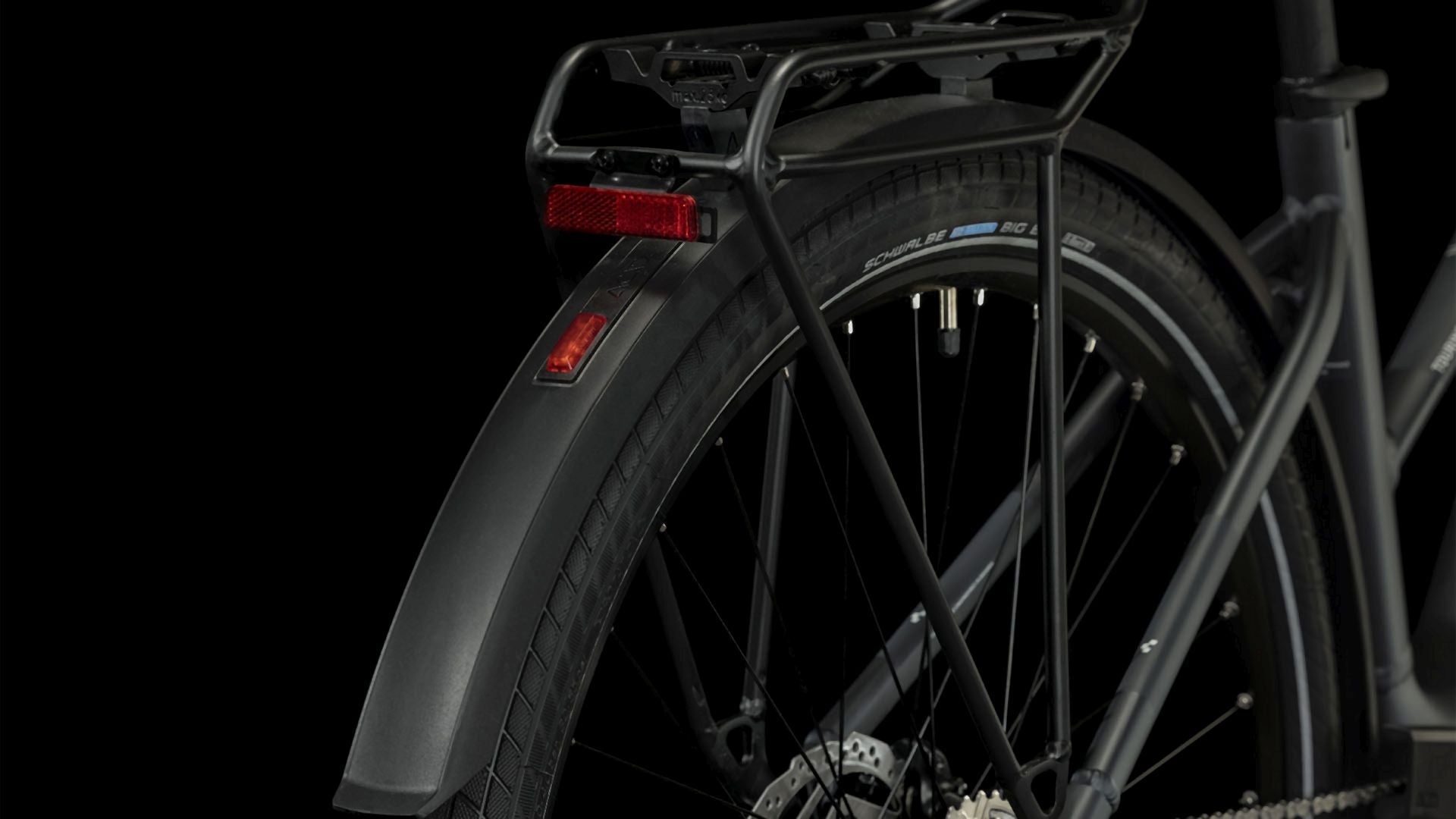 Cube Touring Hybrid ONE 500 grey´n´white Trapez