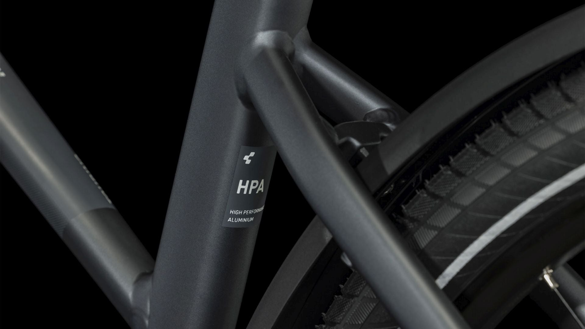 Cube Touring Hybrid ONE 500 grey´n´white Trapez