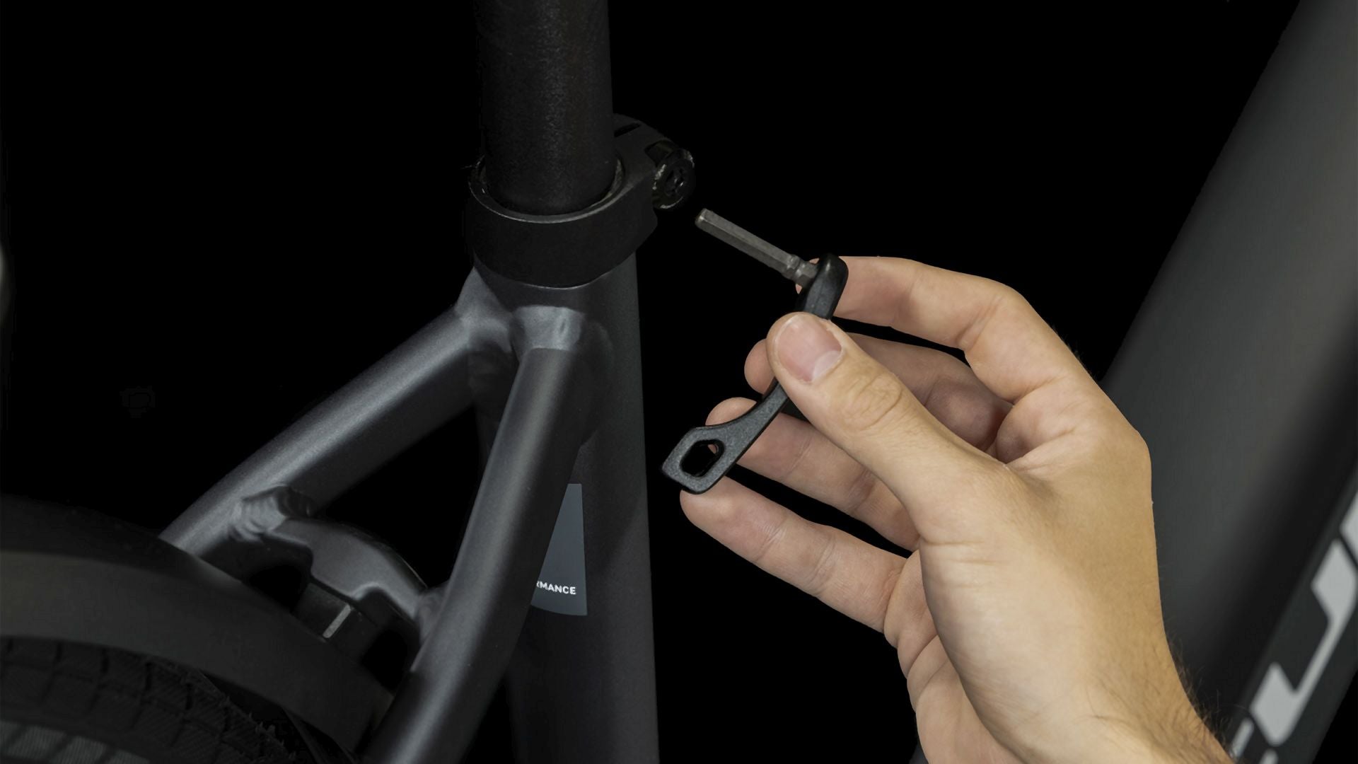 Cube Touring Hybrid ONE 500 grey´n´white Easy Entry