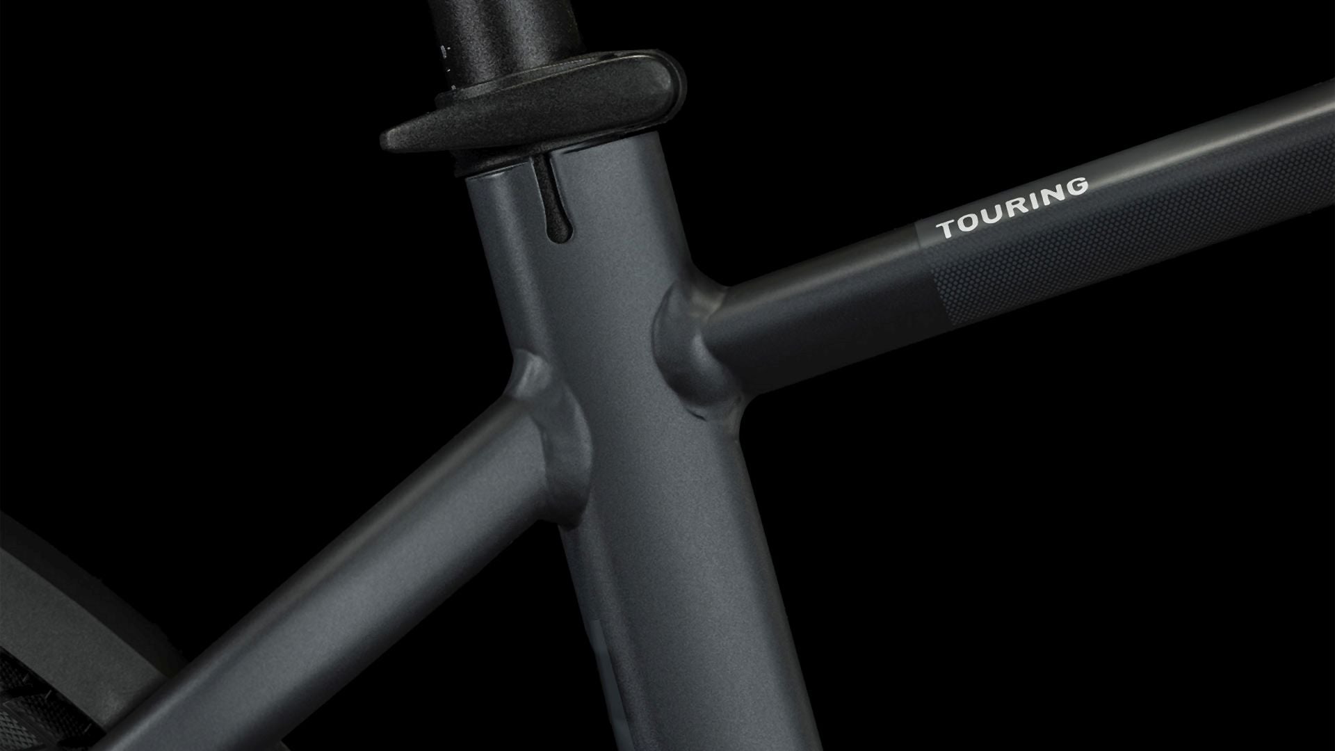 Cube Touring Hybrid ONE 625 grey´n´white