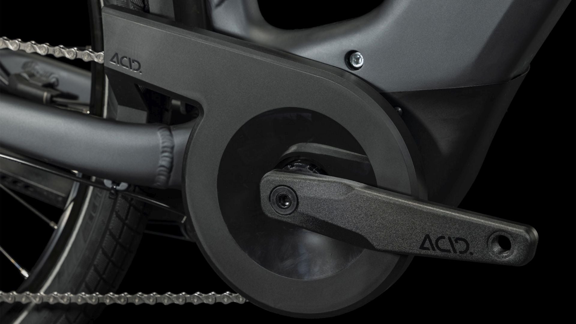 Cube Touring Hybrid ONE 625 grey´n´white Easy Entry