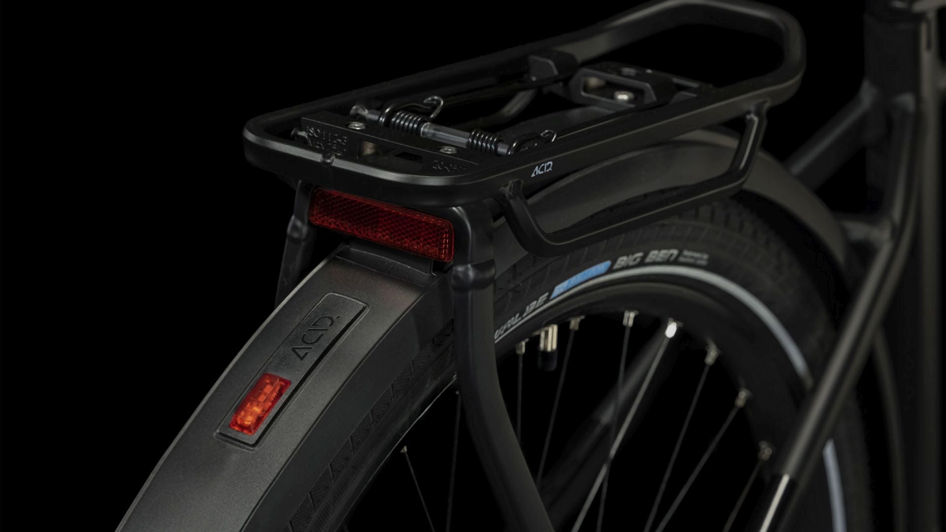 Cube Touring Hybrid Pro 625 black´n´metal