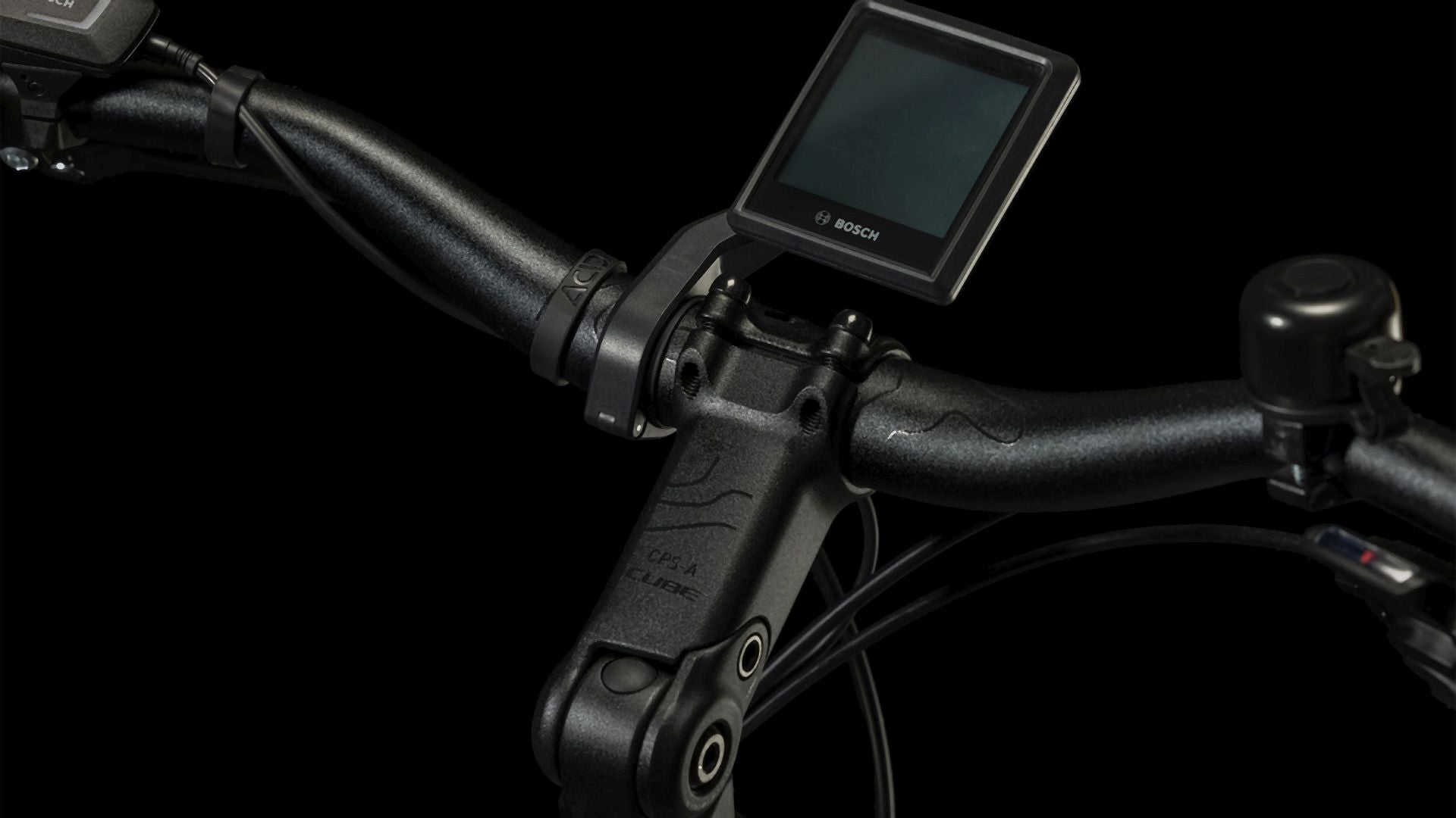 Cube Touring Hybrid Pro 625 black´n´metal Trapez