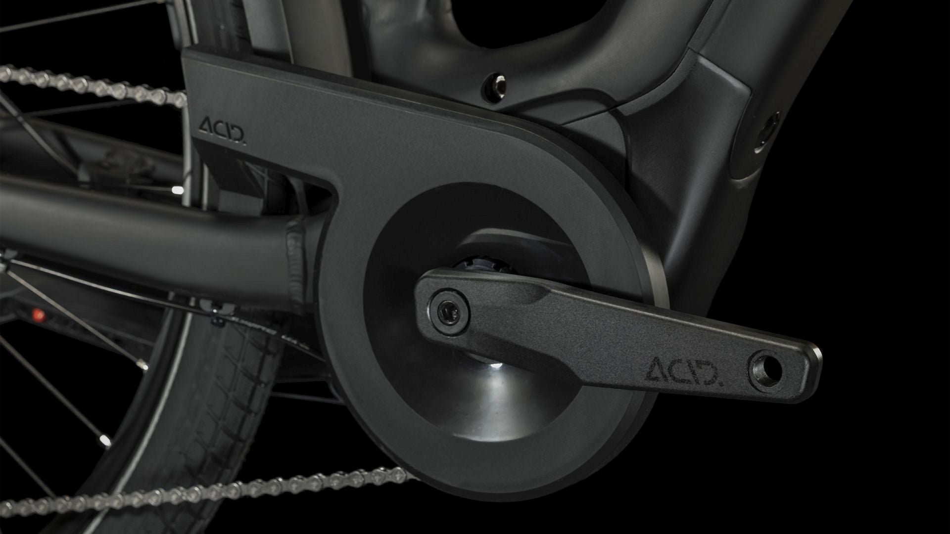 Cube Touring Hybrid Pro 625 black´n´metal Trapez