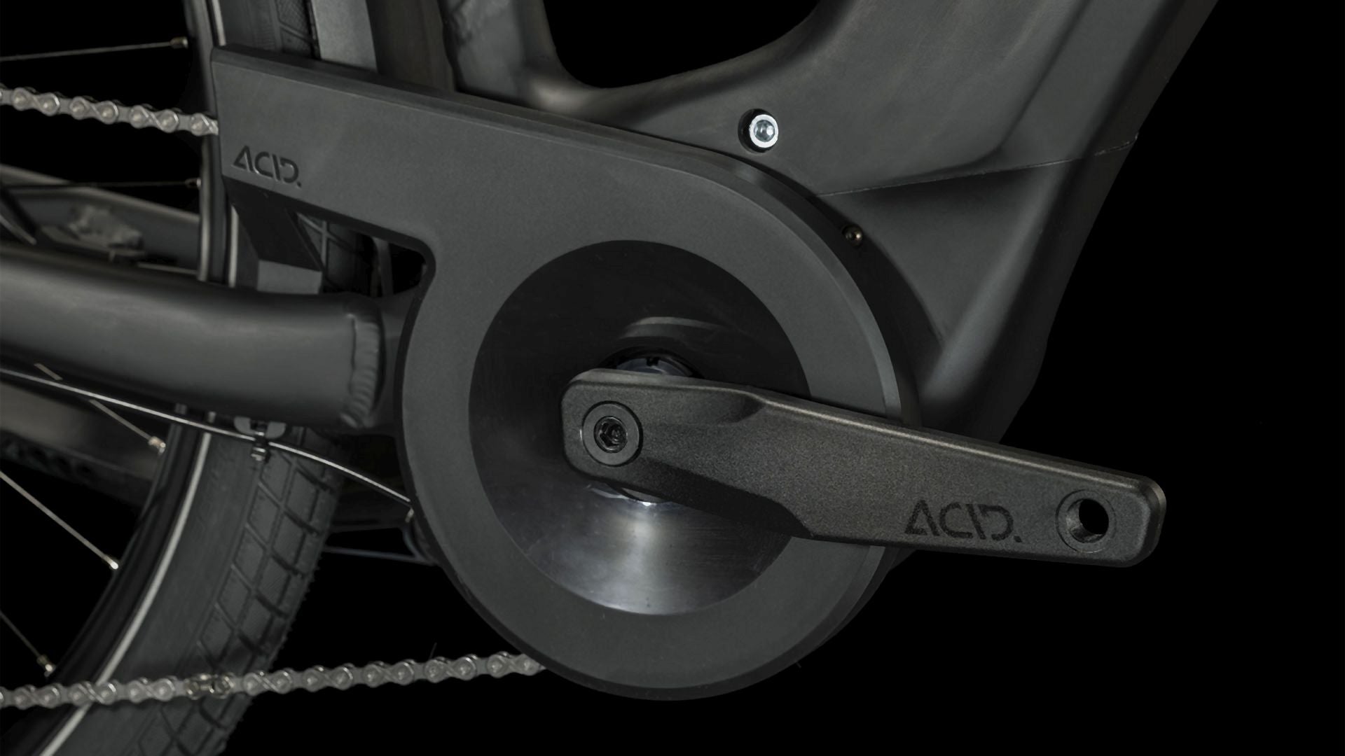 Cube Touring Hybrid Pro 625 black´n´metal Easy Entry