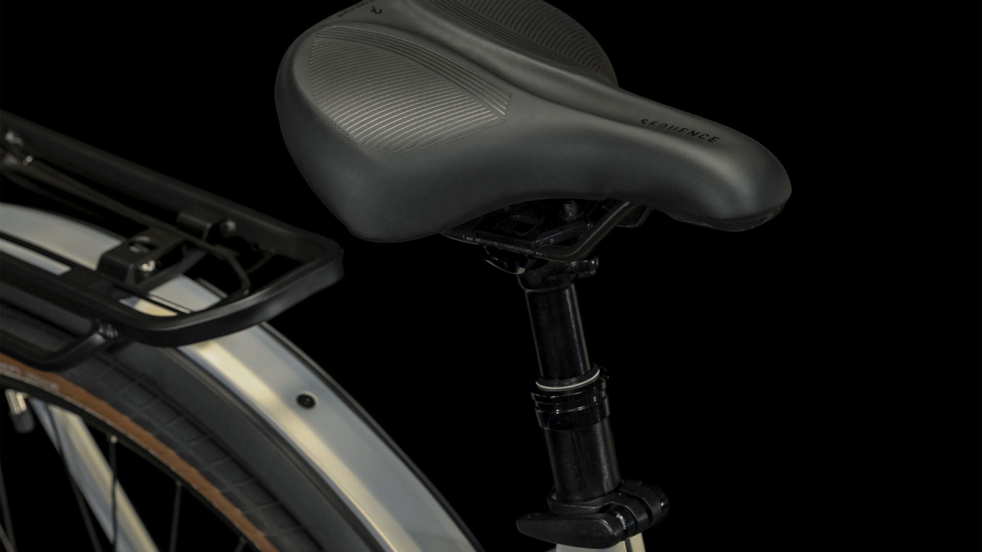 Cube Touring Hybrid Pro 625 pearlysilver´n´black Easy Entry