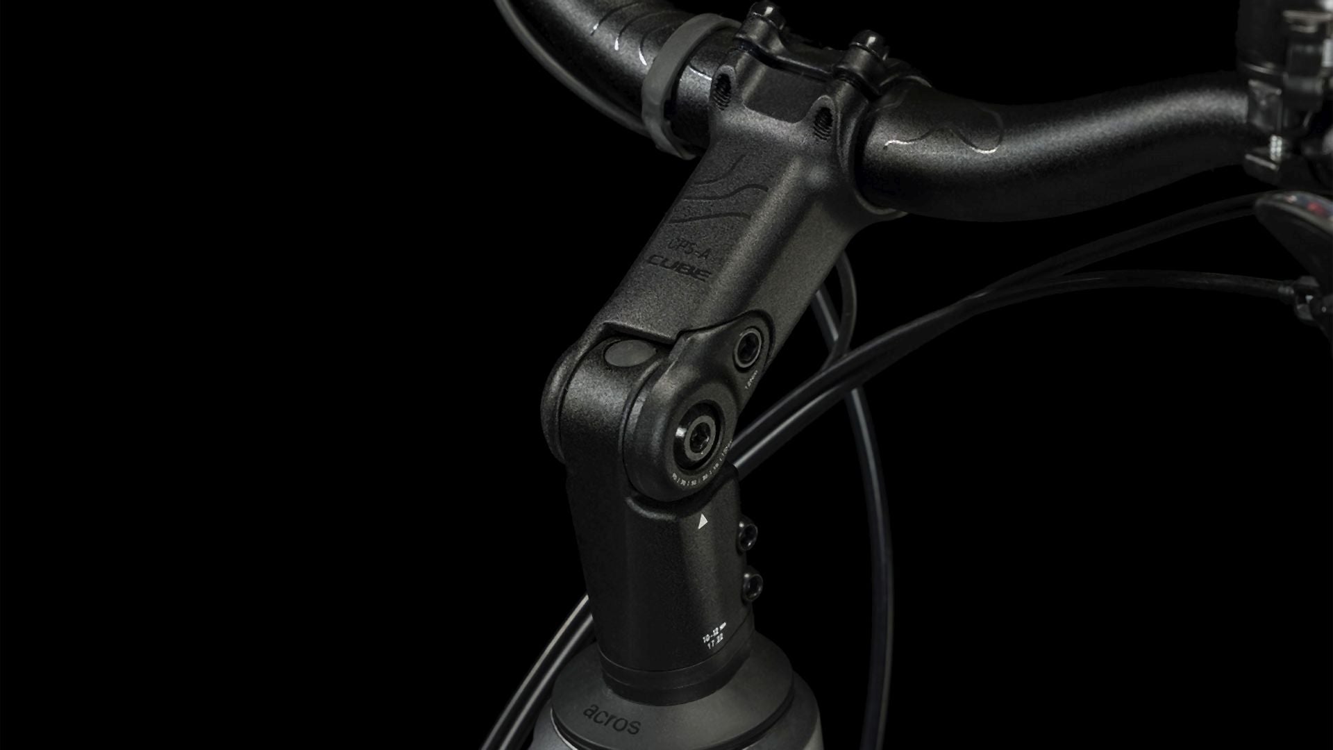 Cube Touring Hybrid EXC 625 grey´n´metal