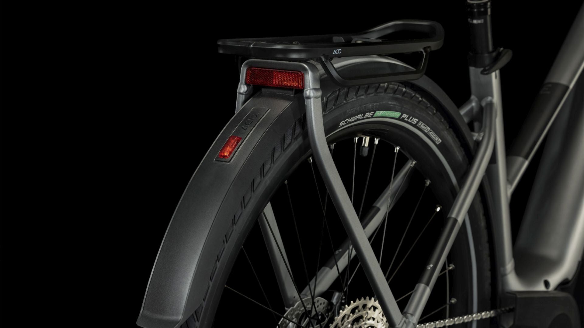 Cube Touring Hybrid EXC 625 grey´n´metal Trapez