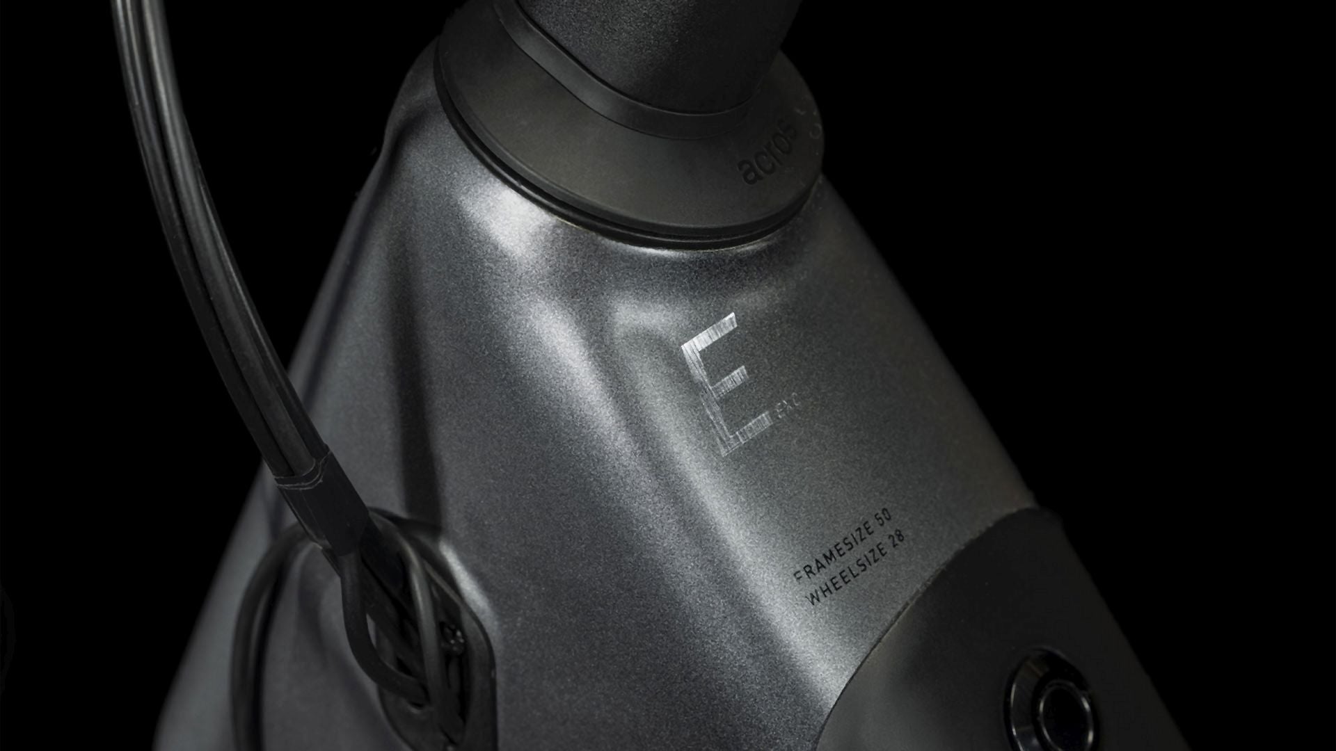 Cube Touring Hybrid EXC 625 grey´n´metal Easy Entry