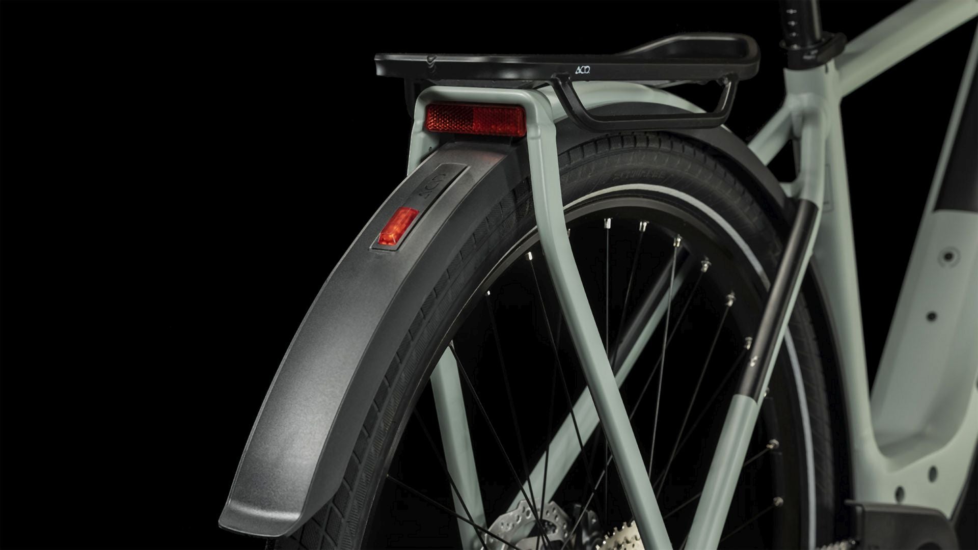 Cube Kathmandu Hybrid ONE 750 swampgrey´n´black