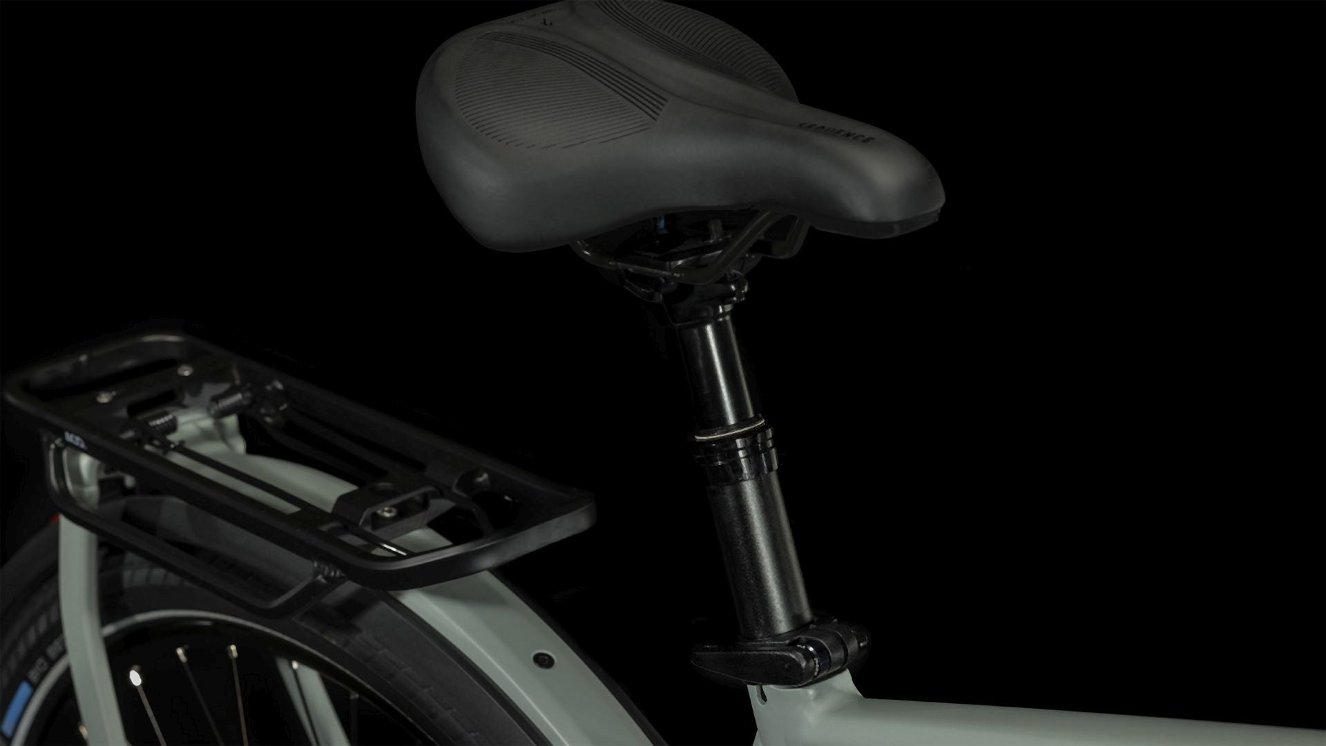 Cube Kathmandu Hybrid ONE 750 swampgrey´n´black