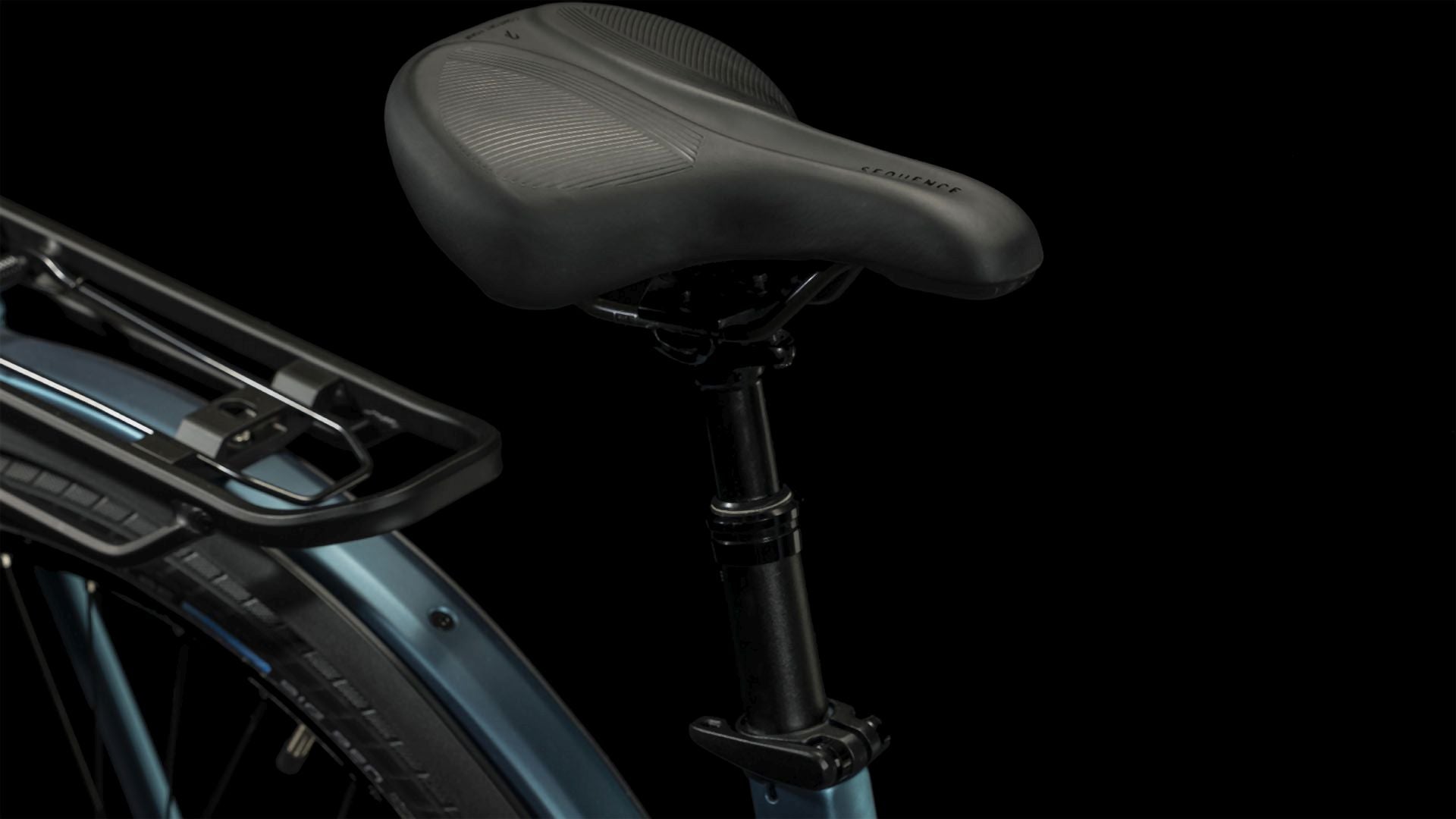 Cube Kathmandu Hybrid ONE 750 blue´n´black Trapez