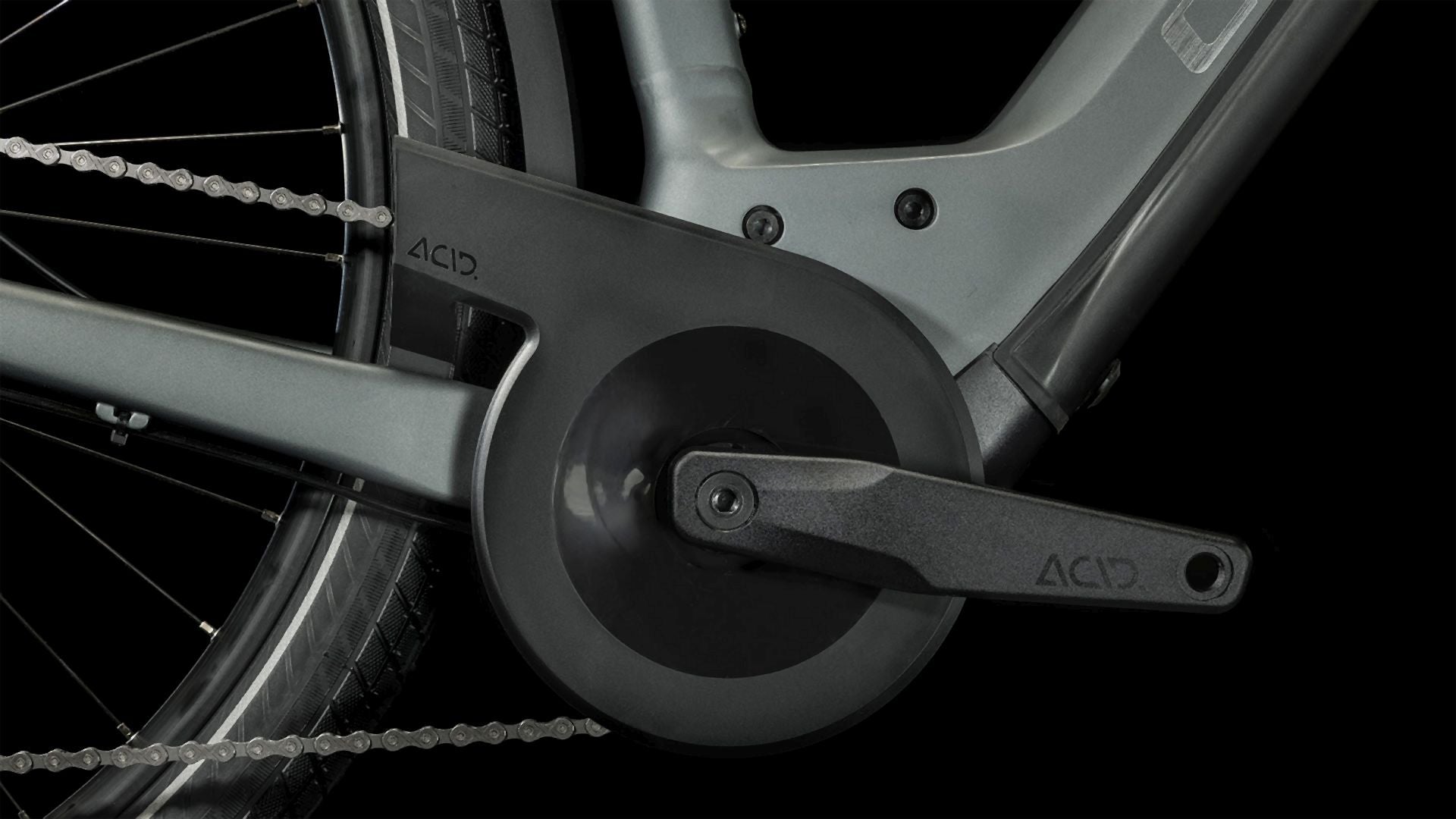 Cube Kathmandu Hybrid Pro 750 flashgrey´n´metal