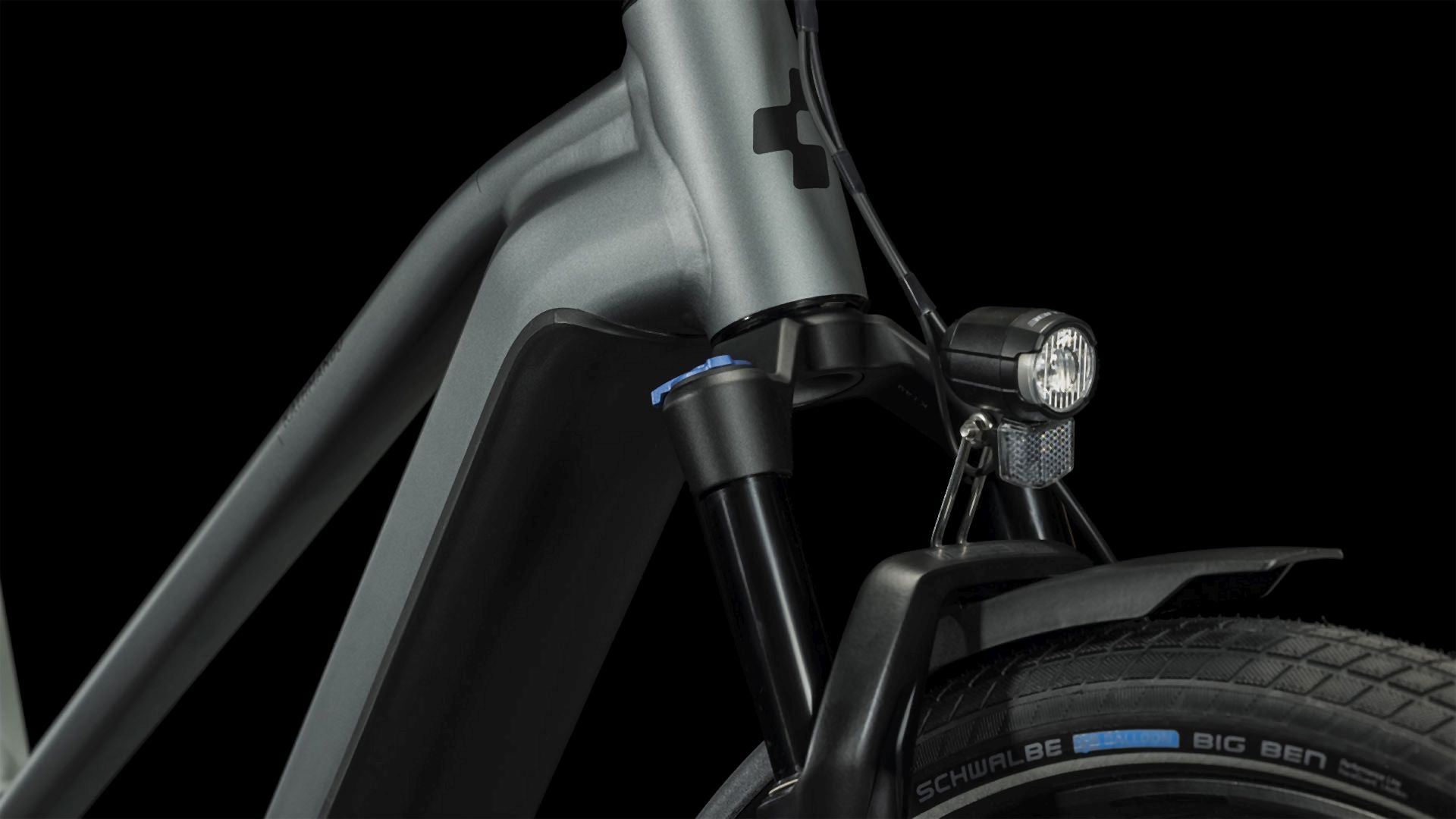 Cube Kathmandu Hybrid Pro 750 flashgrey´n´metal Trapez